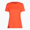 Women's running shirt Saucony Stopwatch vizi red