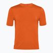 Men's Saucony Stopwatch pepper heather running shirt