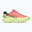 Merrell Agility Peak 5 blossom/mantis men's running shoes