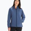 Marmot Novus Lt Hybrid Hoody women's jacket blue M12396