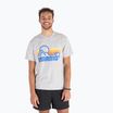 Men's Marmot Coastal light grey heather T-shirt