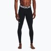 Under Armour men's leggings Ua Cg Armour Novelty Compression 001 black 1366075-001