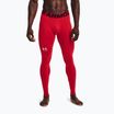 Under Armour men's leggings Ua Cg Armour Novelty Compression red/white