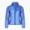 Women's Brooks All Altitude bluetiful/golden hour running jacket