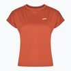 Women's Brooks Sprint Free copper running shirt