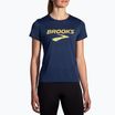 Brooks Distance 3.0 women's running shirt