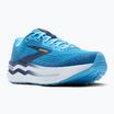 Men's running shoes Brooks Ghost Max 2 bonnie blue/blue ribbon/yellow