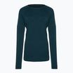 Women's Smartwool Merino 250 Baselayer Crew Boxed thermal longsleeve twilight blue heather