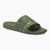 Napapijri men's slides NP0A4I8F new olive green