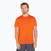 Men's Icebreaker Merino 125 Cool-Lite Sphere III SS Tee blaze trekking t-shirt