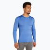 Men's Icebreaker 260 Tech Crewe thermal longsleeve baja