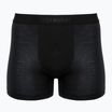 Men's thermal boxer shorts icebreaker Merino 125 Cool-Lite Anatomica black