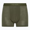 Men's thermal boxer shorts icebreaker Merino 125 Cool-Lite Anatomica loden