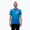 Men's Napapijri S-Portalet blue sapphire T-shirt