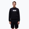 Men's Napapijri B-Box Logo C sweatshirt black 041