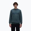 Men's Napapijri B-Albula C green urban sweatshirt