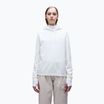 Women's Napapijri B-Blanche Hooded white heron sweatshirt