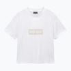 Women's Napapijri S-Suze bright white 002 T-shirt