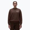 Napapijri women's sweatshirt B-Rhin C brown hickory