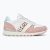 Napapijri women's shoes Astra white/pink