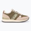 Napapijri women's shoes Astra green lichen