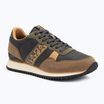 Men's Napapijri Cosmos brown ebony shoes