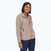 Women's Patagonia Retro Pile shroom fleece sweatshirt taupe