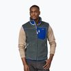 Men's vest Patagonia Classic Retro-X nouveau green