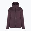 Patagonia women's down jacket Jackson Glacier obsidian plum