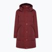 Women's Patagonia Downdrift Parka down coat carmine red