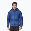 Men's Patagonia Down Sweater Hoody passage blue