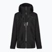 Patagonia women's rain jacket Triolet black