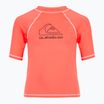 Quiksilver children's swim shirt On Tour orange