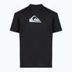 Quiksilver children's swim shirt Solid Streak black
