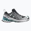 Women's running shoes Salomon XA Pro 3D V9 GTX black/bleached aqua/harbor blue