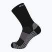 Salomon Aero Crew running socks black/ebony/pearl blue