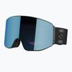 Salomon Sentry Prime Sigma black/sky blue/silver pink ski goggles