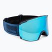 Salomon S/View ski goggles dress blue/mid blue