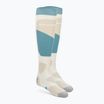 Salomon S/Access egret/smoke blue/rainy day ski socks