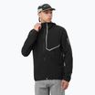 Men's running jacket Salomon Bonatti Trail deep black