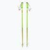 Salomon Polar ski poles neon yellow