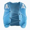 Running vest Salomon Active Skin 8 Set blue danube/blue curacao