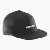 Baseball cap Salomon Flat deep black