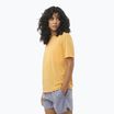 Women's running T-shirt Salomon SHKout Core apricot