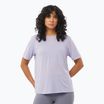 Women's running T-shirt Salomon SHAKEout Core cosmic sky