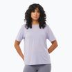 Women's running t-shirt Salomon SHKout Core cosmic sky