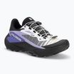 Women's running shoes Salomon Genesis black/white/liberty