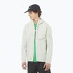 Men's running jacket Salomon Bonatti Trail icicle