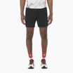 Men's running shorts Salomon S/Lab Speed Spl 7" deep black / fiery red