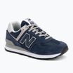 New Balance Classic 574's V3 Wide navy men's shoes
